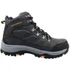 Skechers, Trekking Shoes Homme, Charcoal, 44 EU