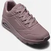 Skechers Uno Stand On Air Colour Violet - 36