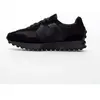 New Balance 327 Homme - BLACK, BLACK 43
