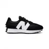 New Balance Homme 327 Sneaker, Black, 44 EU