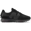 New Balance 327 Homme - BLACK, BLACK 45