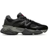 New Balance 9060 Femme Chaussures - Noir - Taille: 39.5 - Maille/synthétique