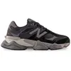New Balance 9060 Femme Chaussures - Noir - Taille: 37 - Maille/synthétique
