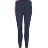 New Balance Accelerate Pacer 7/8 Collant Tight Femmes-Bleu, Taille XS