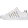 Baskets femme K-Swiss Court Tiebreak Blanc 36 97011-183-M