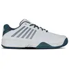 K-Swiss Homme Express Light 3 Chaussures de Tennis, White Stargazer, 42 EU