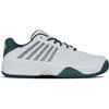 K-Swiss Homme Express Light 3 Chaussures de Tennis, White Stargazer, 44 EU