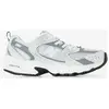 PZ530 lacets élastiqués par New Balance Gris 29 Enfant
