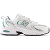 Chaussures New Balance 530 blanc pur vert - 42