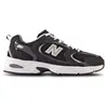 Chaussures New Balance 530 noir intense blanc - 37