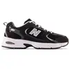 Chaussures New Balance 530 noir intense blanc - 38.5
