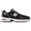 Chaussures New Balance 530 noir intense blanc - 39.5
