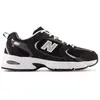 Chaussures New Balance 530 noir intense blanc - 40