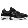 New Balance 2002R Homme - Black, Black 44.5