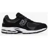 New Balance 2002R Homme - Black, Black 45