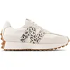 Chaussures New Balance 327 blanc cassé léopard femme - 41