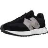 New Balance Ws 327 Ph Damen Black Sea Salt Animal Print noir 37