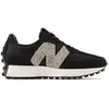 New Balance Ws 327 Ph Damen Black Sea Salt Animal Print noir 38