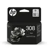 Cartouche d'encre HP 308 authentique noir (7FP21UE) pour HP Envy 6110, 6120, 613