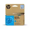 Hewlett Packard HP 937e EvoMore Cyan Original Ink Cartridge (4S6W6NECE1)