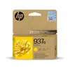 HP HP 937e EvoMore - Jaune - original - cartouche d'encre