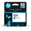 HP 924 - cyan - original - Officejet - cartouche d'encre