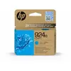 Hp 924e EvoMore Cyan Original Ink Cartridge (4K0U7NECE1) - Hewlett Packard