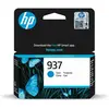 HP OfficeJet Pro 937 (4S6W2NE) Cartouche d'encre d'origine Cyan 91xx, 97xx