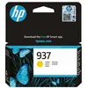 4S6W4NE HP 937 - jaune - original - cartouche d'encre