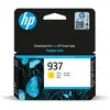 Hewlett Packard - hp 937 Cartouche Encre Authentique jaune