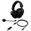HyperX Casque de jeu sans fil Cloud II Core 6Y2G8AA