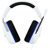 Casque pour console HyperX Cloud Stinger 2 Core pour PS4 et PS5 Blanc