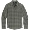 Outdoor Research Astroman L/S Sun Shirt - Chemise homme Ranger Green P...