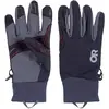 Outdoor Research - Deviator Gloves - Gants taille S, gris/noir