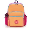 Kipling Sac À Dos Hoctor Tangerine Dream Cb Travel Multicolore Grand F...