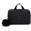 Kipling Accessoire De Voyage Jaconita Python Embossed Noir Standard Fe...