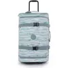 Kipling Bagages À Roulettes Aviana M Palmtree Leaves Imprimé Standard ...