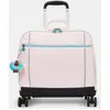 Kipling Bagage À Main New Storia Sea Pink Metallic Rose Grand Femme 10...