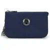 Kipling - Pochette Creativity L bleue - 22x31x14.5 cm OS