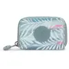 Kipling Portefeuille Cash Buddy Palmtree Leaves Imprimé Petit Femme 10...