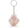 Kipling Singe/porte Clé Monkeyclip Xs Pink Shine Rose Petit Femme 72% ...