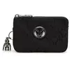 Kipling Pochette Creativity S Black Sign Jacquard Noir Petit Femme 100...
