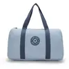 Kipling Sac Marin Honest Up Cozy Blue Hip Bleu Grand Femme 100% Polyam...