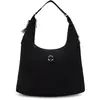 Kipling Sac D'épaule Eanna Zip Endless Black Noir Standard Femme 100% ...