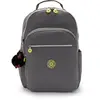 Kipling Sac À Dos Seoul College Extra Back To Grey Gris Grand Femme 56...
