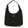 Kipling Sac D'épaule Eanna Zip Black Sign Jacquard Noir Standard Femme...