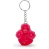 Kipling Singe/porte Clé Monkeyclip Xs Resort Pink Rose Petit Femme 72% Acrylic, 28% Polyester
