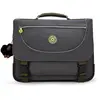 Kipling Sac À Dos Preppy Back To Grey Gris Standard Femme 56% Recycled...