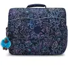 Kipling Sac À Dos Codie M Disco Fish Imprimé Standard Femme 100% Recyc...