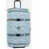 Kipling Bagages À Roulettes Aviana L Palmtree Leaves Imprimé Grand Fem...